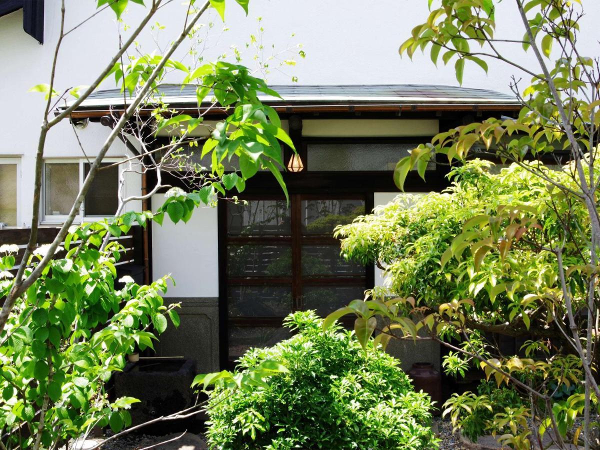 Goten Tomoe Residence فوجينوميا المظهر الخارجي الصورة