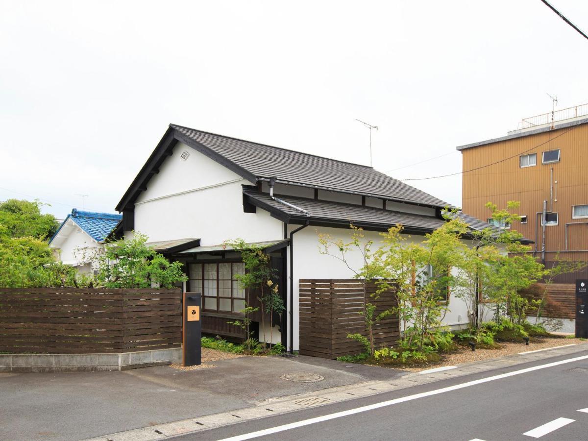 Goten Tomoe Residence فوجينوميا المظهر الخارجي الصورة