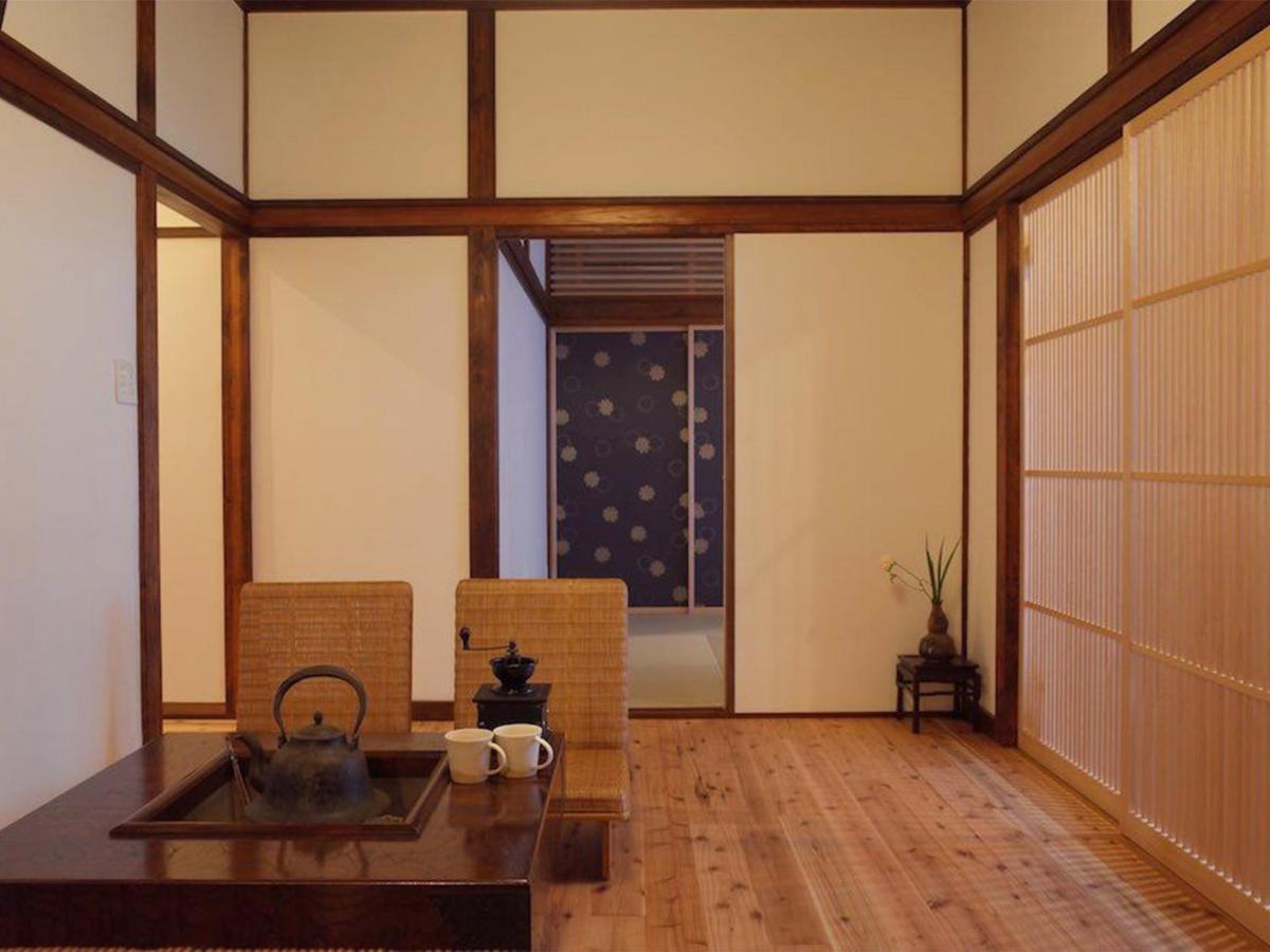 Goten Tomoe Residence فوجينوميا المظهر الخارجي الصورة