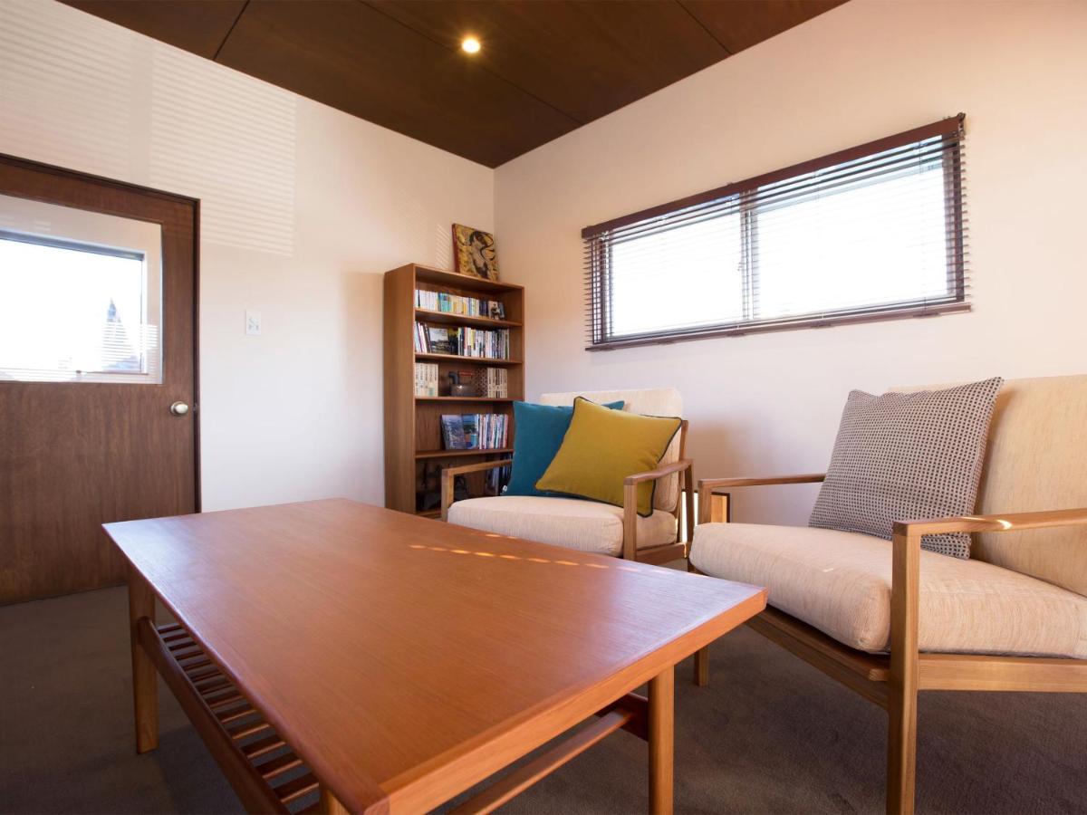 Goten Tomoe Residence فوجينوميا المظهر الخارجي الصورة
