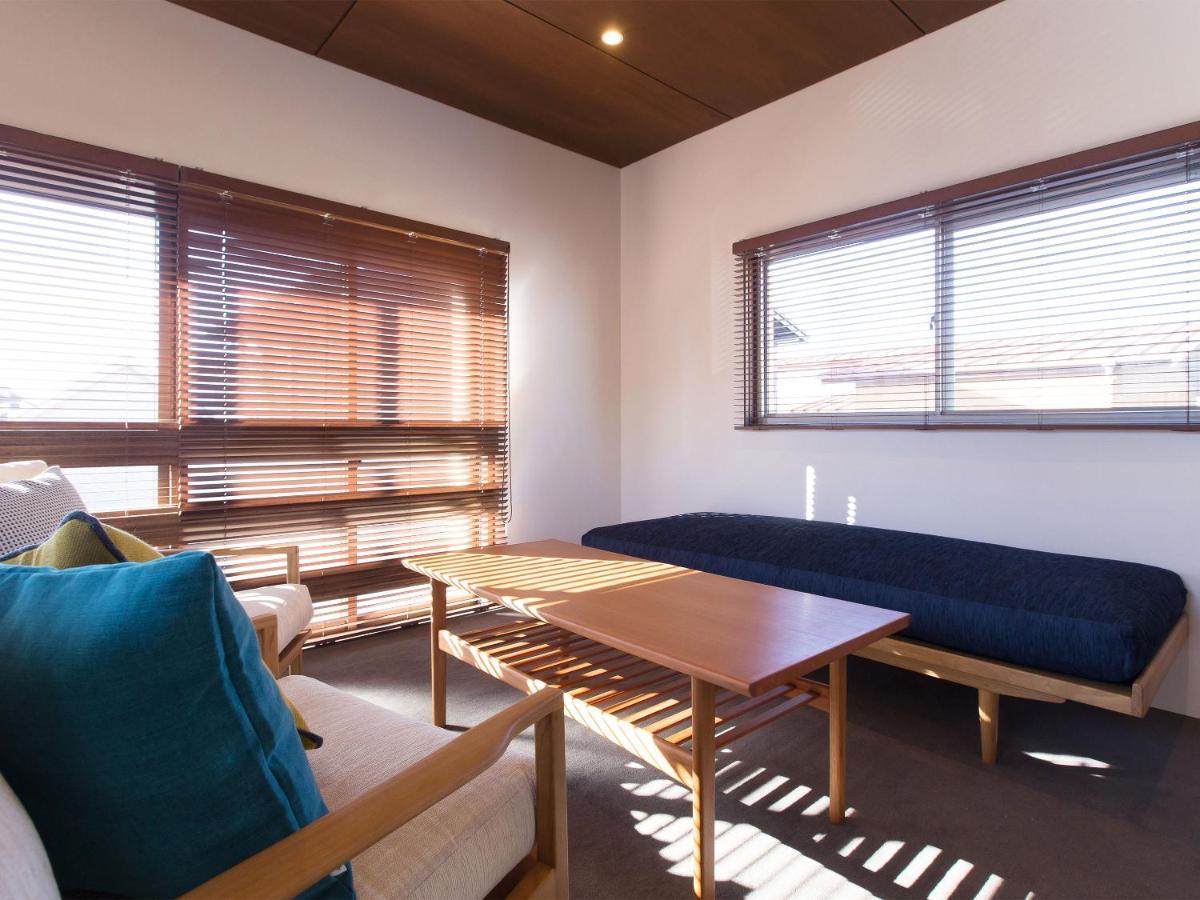 Goten Tomoe Residence فوجينوميا المظهر الخارجي الصورة