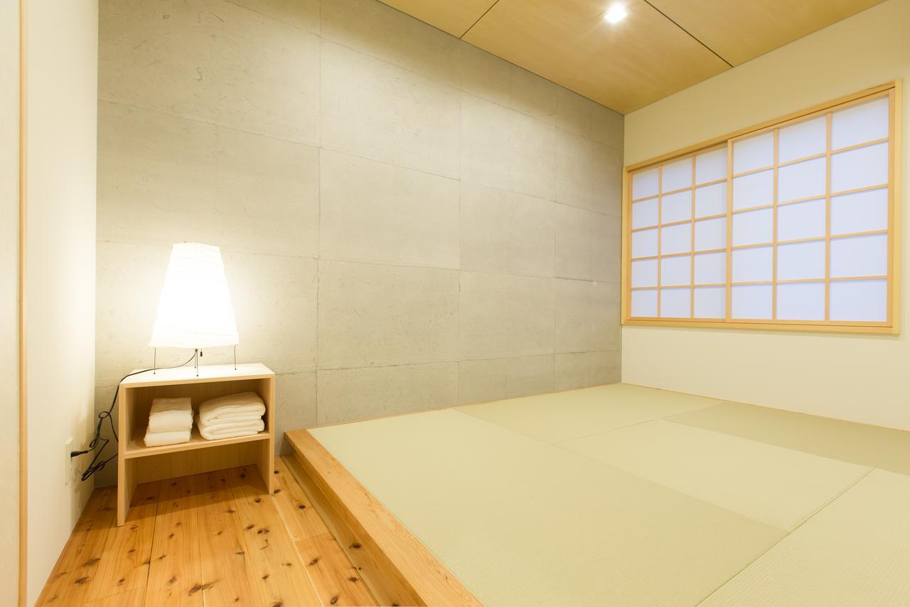 Goten Tomoe Residence فوجينوميا المظهر الخارجي الصورة