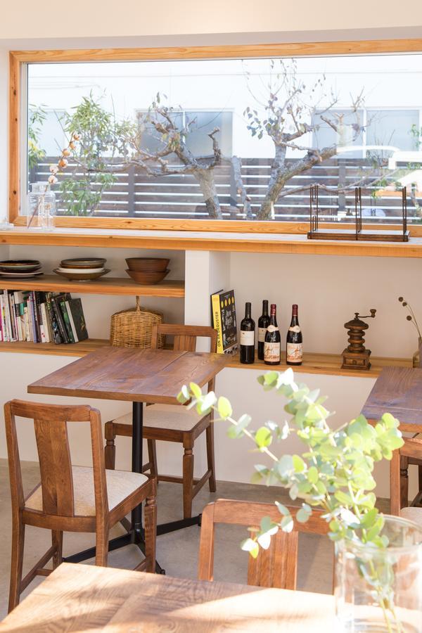 Goten Tomoe Residence فوجينوميا المظهر الخارجي الصورة