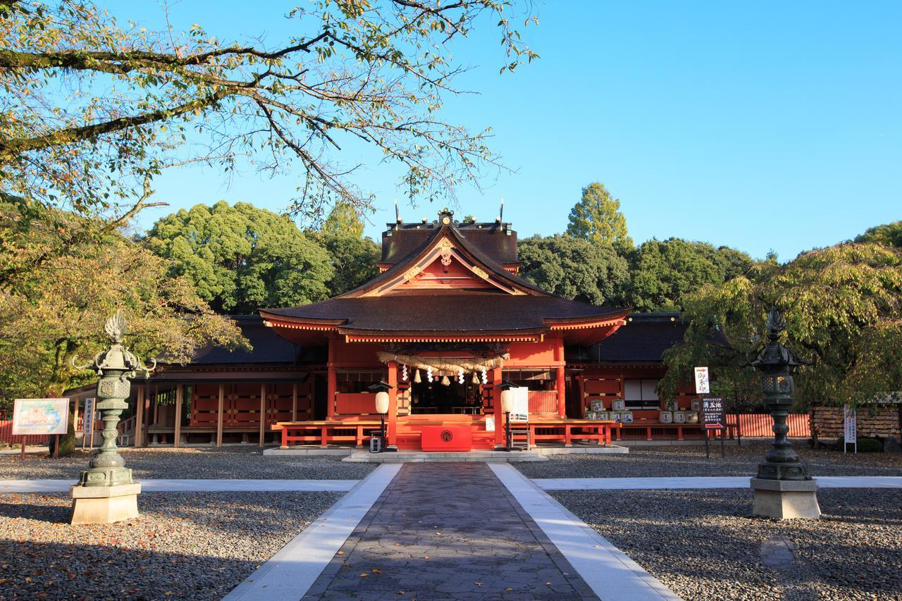 Goten Tomoe Residence فوجينوميا المظهر الخارجي الصورة