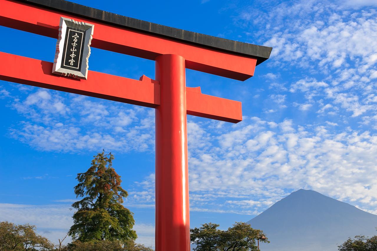 Goten Tomoe Residence فوجينوميا المظهر الخارجي الصورة