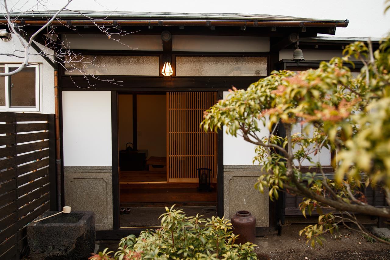 Goten Tomoe Residence فوجينوميا المظهر الخارجي الصورة